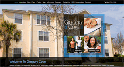 Desktop Screenshot of gregorycovefl.com